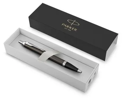 Produktbild von Parker 1931671, Clip, Clip-on-Einziehkugelschreiber, Nachfüllbar, Blau, 1 Stück(e)