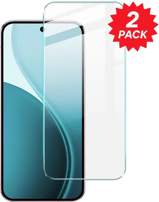 Produktbild von Hart Glas Folie Display für Google Pixel 10 / 10 Pro 2x 2.5D 0,26 mm 9H Schutz