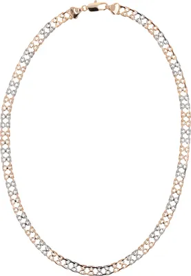 Produktbild von joella damen halskette - gold, one size