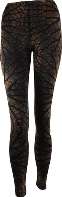 Produktbild von Leggings - Batik - Aridity - braun-ockerbraun L/XL