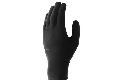 Zdjęcie produktu dla UNI 4F H4Z22 REU010 DEEP BLACK rękawiczki L