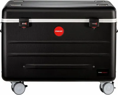 Obrázok produktu pre PARAT 20872215116 - Freistehend - ABS - Schwarz - Kontakt - 100 - 240 V - 50/60 Hz