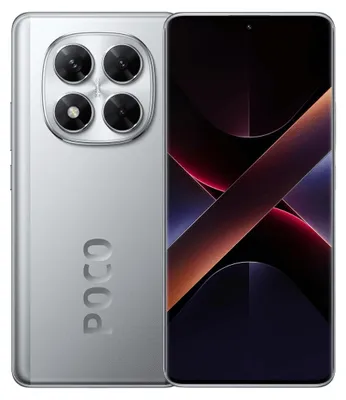Immagine prodotto di Xiaomi POCO X7, 16,9 cm (6,67"), 2712 x 1220 Pixel, 12 GB, 512 GB, 50 MP, Argento