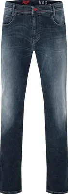 Produktbild von - MAC JEANS - MacFlexx, MacFlexx - Modern Fit - 0518-05-1995L-H630 - blau Größe 34/36