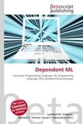 Produktbild von Dependent ML