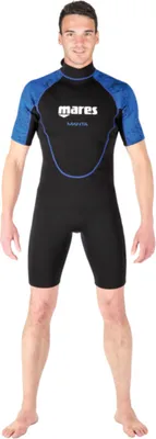 Produktbild von Mares Manta Neopren Shorty 2,5mm (Herren), Größe:S