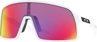 Produktbild von OAKLEY Sutro S Sonnenbrille Gr. S weiss