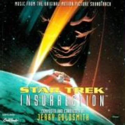 Produktbild von Original Soundtrack-Star Trek-Star Trek 9-Insurrec
