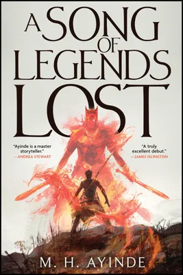 Produktbild von A Song of Legends Lost