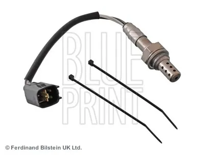 Produktbild von BLUE PRINT Lambdasonde für TOYOTA Yaris Schrägheck (P9) nach-Kat Beheizt 275mm ADT370122
