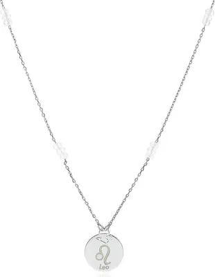 Produktbild von Halsketten   Mit Anhӓnger GioiaPura  Von 43 cm bis 49 cm  Kollektion Zodiaco - frau