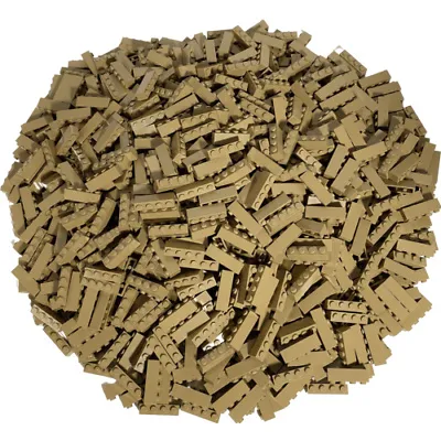 Immagine prodotto di Mattoncini LEGO® 1x4 Beige scuro - 3010 NUOVO! Quantità 100x