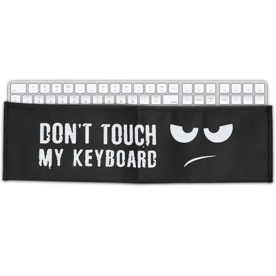 Produktbild von kwmobile Apple Magic Keyboard mit Ziffernblock Hülle - PC Tastatur Schutzhülle für Apple Magic Keyboard mit Ziffernblock - Keyboard Case