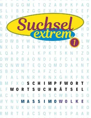 Produktbild von Schimpfwort Wortsuchrätsel