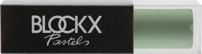 Produktbild von Blockx Große Pastellkreide, Chromoxidgrün 1 13651BXC