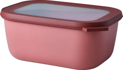 Immagine prodotto di Mepal Cirqula Multischüssel rettangolare 1500 ml Vivid mauve