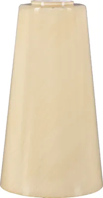 Image de Verre de lampe Verre de lampe de remplacement Beige avec marbrure Ø 120mm E27