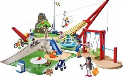 Produktbild von PLAYMOBIL 70328, 1,35 kg