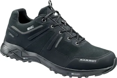Produktbild von Mammut Ultimate Pro Low GTX, Männlich, Erwachsener, Schwarz, Grau, Outdoor-Schuhe, Wandern, Einfarbig