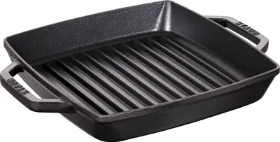 Produktbild von Staub 40511-728-0, 1,4 l, Schwarz, Eisenguss, Eisenguss, 260 °C, 230 mm