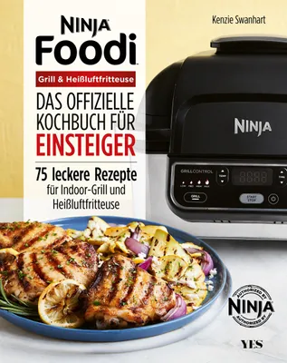 Produktbild von Ninja Foodi Grill & Heißluftfritteuse