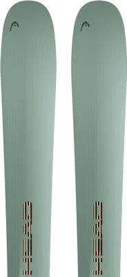 Zdjęcie produktu dla Zestaw nart turystycznych Head Crux 99 + Almonte 10 Pt Green 170 Green 170