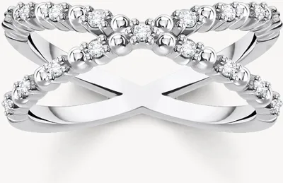 Immagine prodotto di Thomas Sabo Donna anelli TR2318-051-14-48