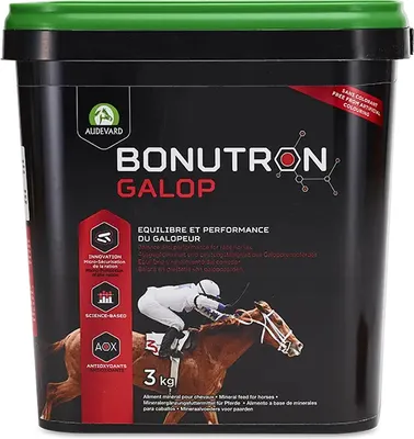 Produktbild von Audevard Bonutron Galop 3Kg (Ndr)