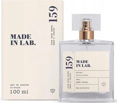 Zdjęcie produktu dla LAB 159 WOMAN EAU DE PARFUM FÜR FRAUEN 100 ml