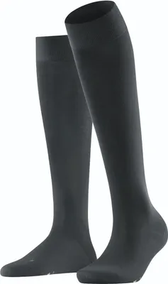 Produktbild von FALKE Vitalizer Kniestrümpfe Damen anthracite 41-42