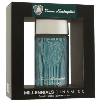 Produktbild von Tonino Lamborghini Millennials Dinamico 125 ml Eau de Toilette EDT Herrenduft Herren Duft