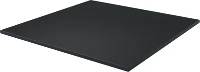 Zdjęcie produktu dla Płytka gumowa Flow Fitness z wodoodporną warstwą SBR – 100 x 100 cm