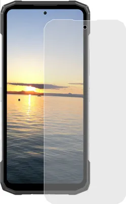 Produktbild von 3x Panzerfolie kompatibel mit Ulefone Armor 27T Pro Plus kristallklar antibakteriell