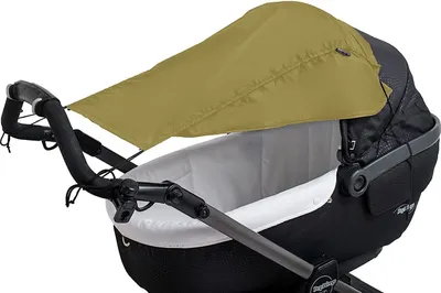 Produktbild von Altabebe Sonnensegel - khaki -  grün