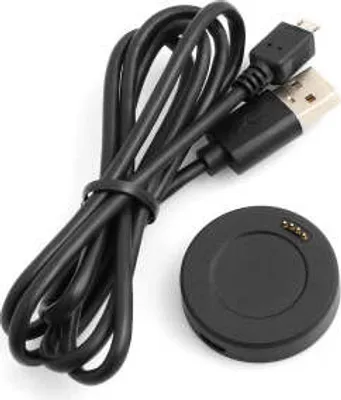 Produktbild von System-S USB Dockingstation Ladegerät Ladestation Cradle Dock für Huawei Watch