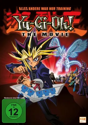 Produktbild von Yu-Gi-Oh! - Bonds Beyond time (DVD)