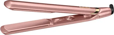 Produktbild von BaByliss Elegance 235, Glätteisen, Warm, trockenes Haar, 180 °C, 235 °C, 15 s