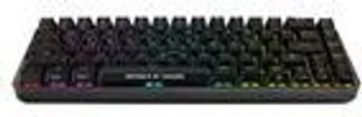 Produktbild von ASUS ROG Falchion - Tastatur - Hintergrundbeleuchtung