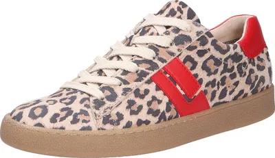 Produktbild von Paul Green Sportliche Schnürschuhe Damen 31393830393834 Animal 40 1/2 EU