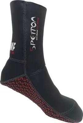Obrázok produktu pre Spetton Extreme 5 mm Smooth&metallite neoprénové topánky čierne EU 39–40 čierne EU 39–40