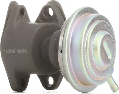 Produktbild von RIDEX 1145E0189 AGR-Ventil mit Dichtungen für AUDI A4 Avant (8ED, B7) Abgasrückführungsventil