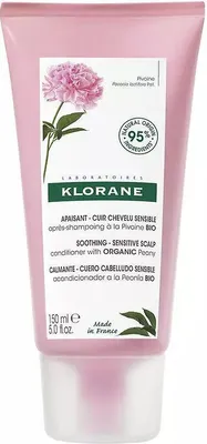 Image de Klorane Gel Conditionneur à la Pivoine