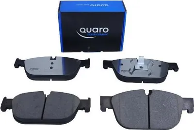 Produktbild von QUARO Bremsbeläge Satz Vorne Bremsklötze für CITROËN C5 III Kombi (RW) QP7879C