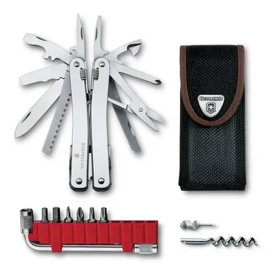 Immagine prodotto di Victorinox SwissTool Spirit X Plus in custodia di nylon (3.0235.N)