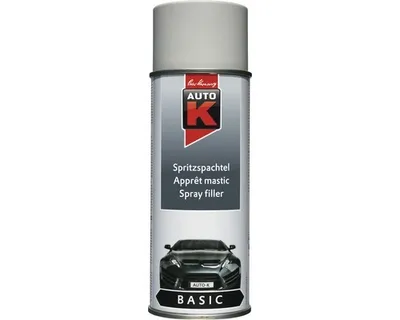 Immagine prodotto di Auto-K BASIC SPRITZSPACHTEL 400ML