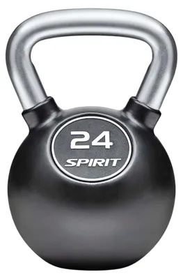Produktbild von Spirit Fitness Rubber Encased Kettlebell