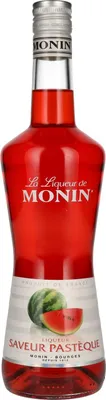 Produktbild von Monin Watermelon Likör 20% Vol. 0.7L