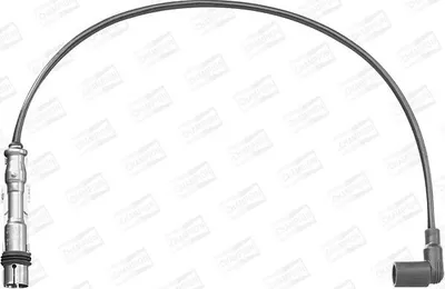 Produktbild von CHAMPION CLS038 Zündkabelsatz Zündleitungssatz für VW Lupo (6X1, 6E1) POLO (6N2) Polo Variant (6V5) für SEAT AROSA (6H)