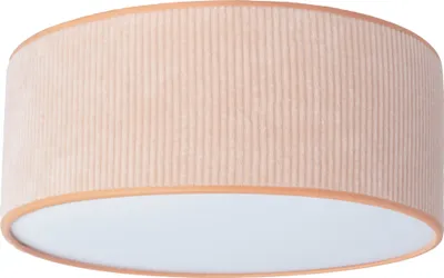 Produktbild von Baby's Only Deckenleuchte Sense - Peach - Ø35 cm