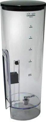 Produktbild von Wassertank für Philips Senseo Switch HD6591 HD6592 HD6593 HD6594 HD6596 HD6597 HD7891 HD7892 Wasserbehälter